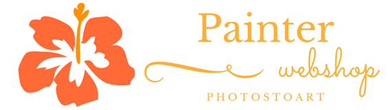 Painter Webshop